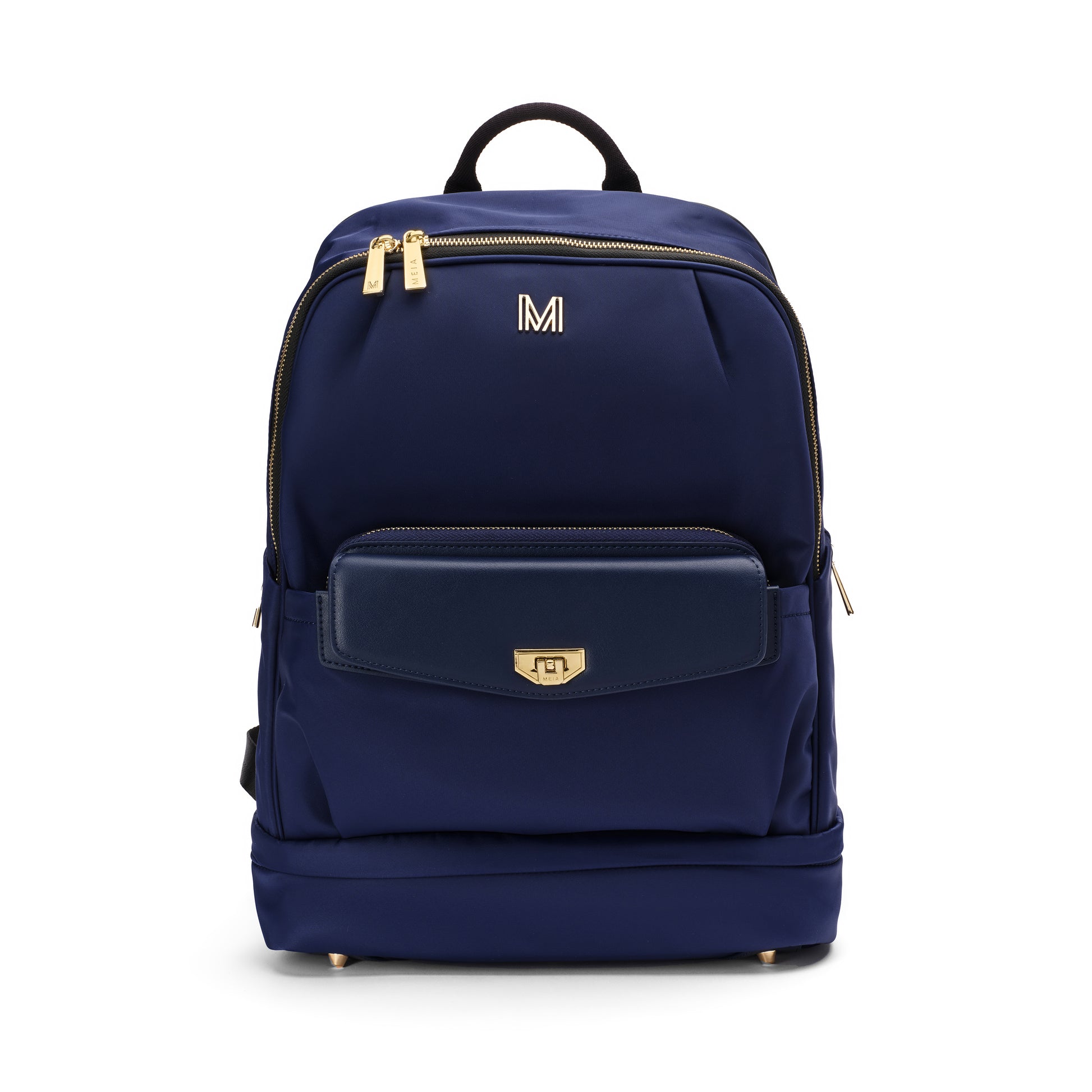 MEIA Sapphire Navy Blue Work Bag