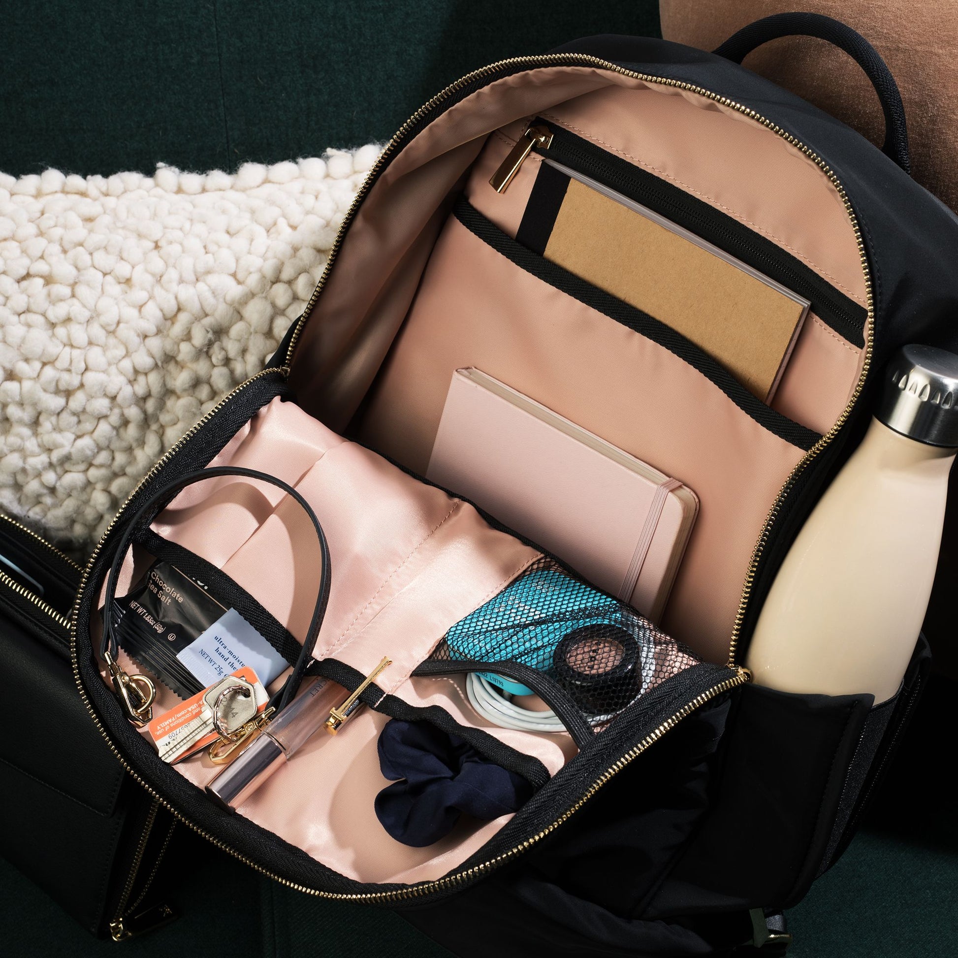 Weekend backpack ladies Clearance