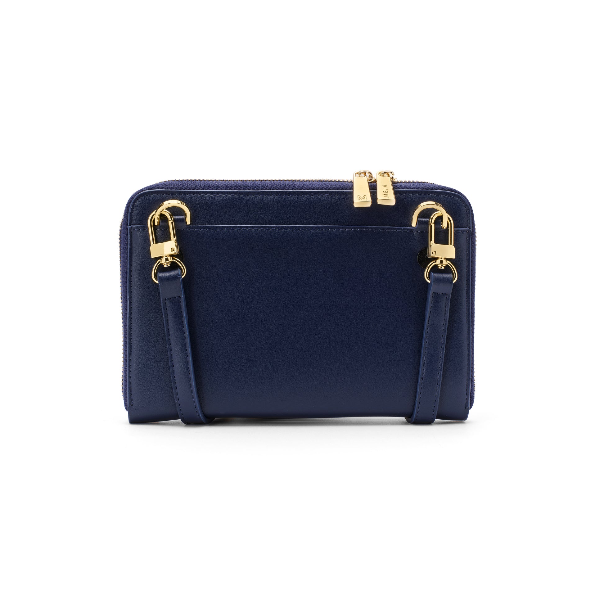 MEIA Work Bag Detachable Clutch Blue