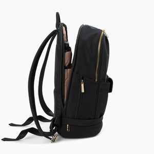 Multifunctional Leather Backpack